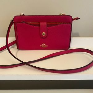 Coach Noa Pop Up Messenger